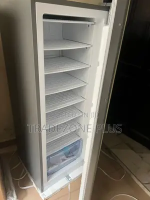 Skyrun Bdl-185h Upright Freezer – Modern Design & Rapid Freeze