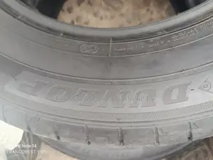 265/60r18 Dunlop Tire