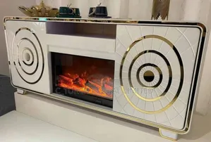 Fireplace Tv Stand