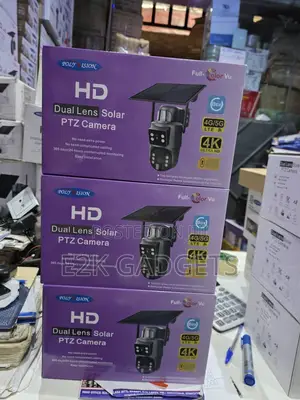 4g 3 Lens Camera V380