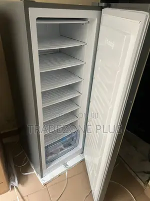 Skyrun Upright Freezer BDL-185h – Spacious Interior Quiet Operation