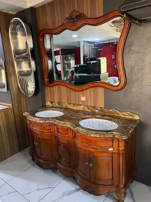 Executive Double Cabinet