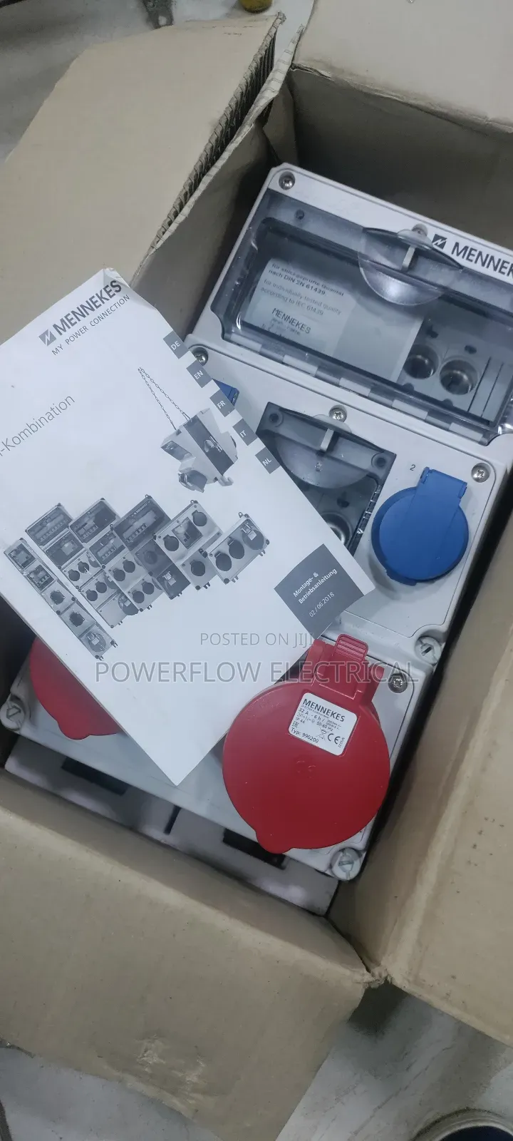 Distro Box