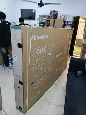 Hisense 100" Quantum Dot Tv