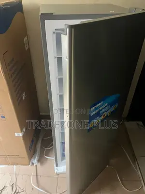 Skyrun Vertical Freezer 185l – Ideal for Bulk Food Storage