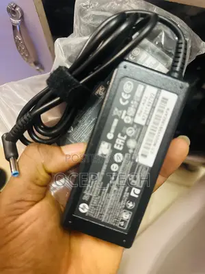 Hp Bluepin Charger 🔌