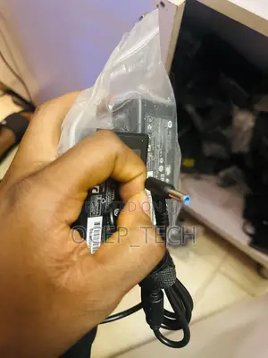 Hp Bluepin Charger 🔌