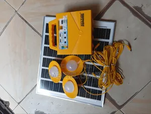 All Top Solar Systems 40w With 3 Bulbs