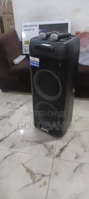 Ailipu Sp-312 120w Powered Pa Speaker System