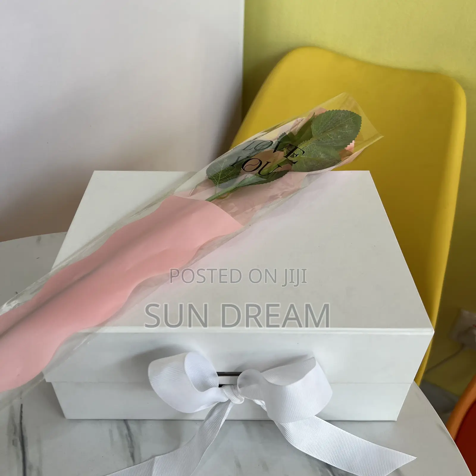 Perfume Gift Box My Way Perfume Valentines Gift Box