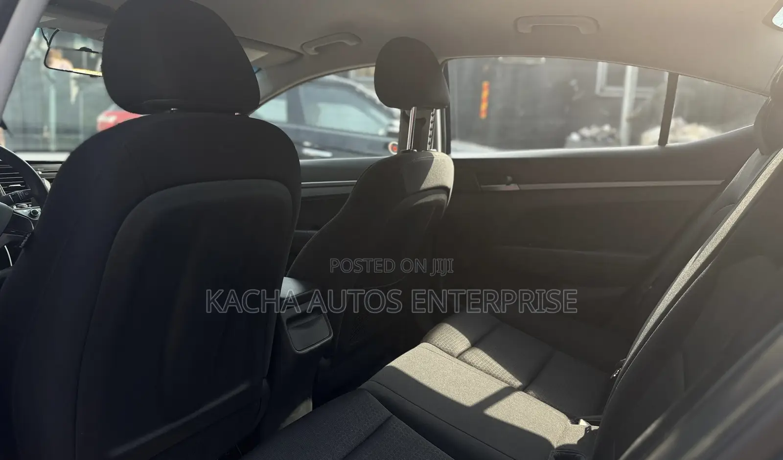 Hyundai Elantra 2018 Blue