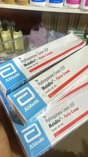Hydroquinone Cream