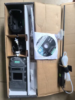 Msa Altair 5x Multi-Purpose Gas Detector