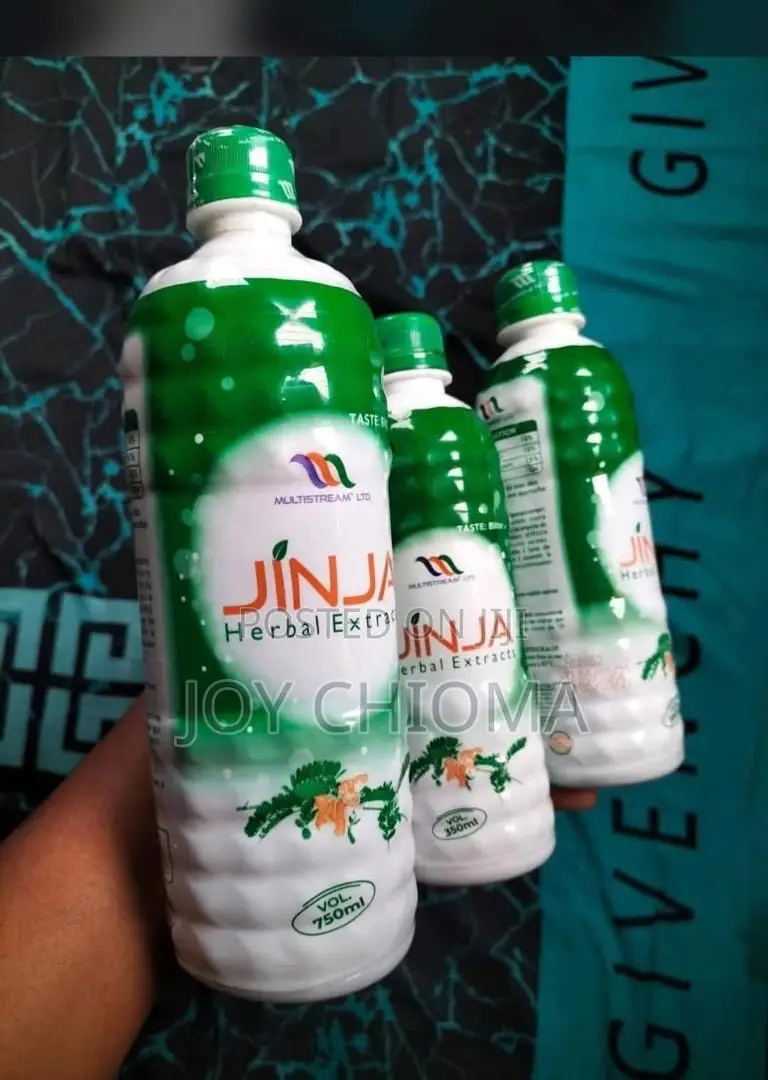 Jinja Herbal Extract
