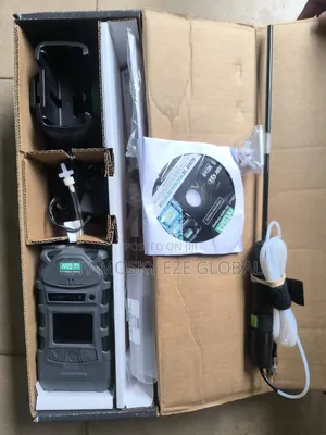 Msa Altair 5x Multi-Purpose Gas Detector