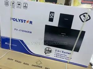Polystar 90cm Kitchen Air Filter Hood Pv-Jy9066rm