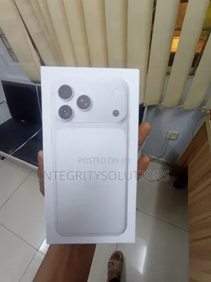 New Apple iPhone 17 Pro Max 1 TB