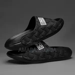 Slippers for Men, Non-Slip.