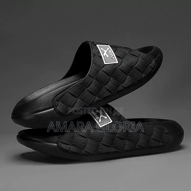 Slippers for Men, Non-Slip.