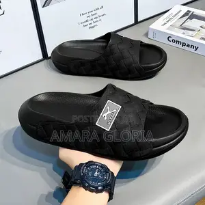 Slippers for Men, Non-Slip.