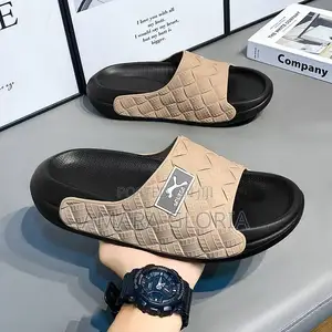 Slippers for Men, Non-Slip.