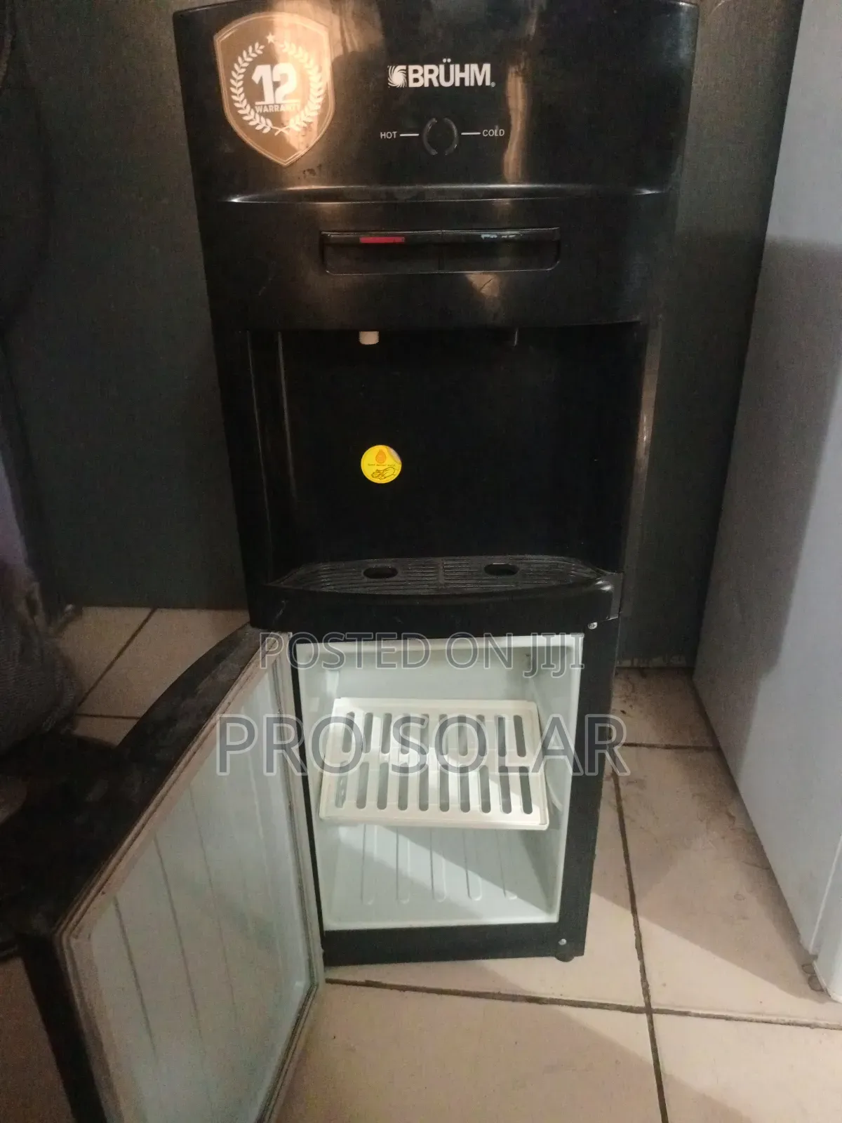 Bruhm Water Dispenser