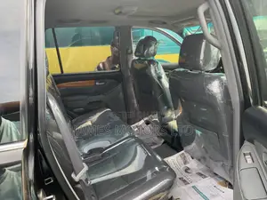 Lexus GX 2007 Black