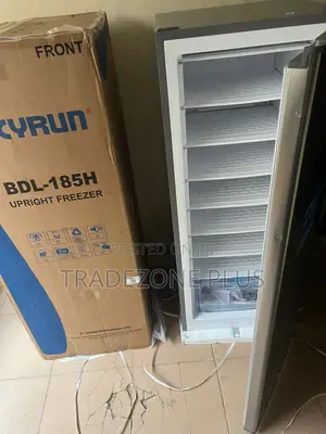Skyrun BDL-185h – High-Performance Upright Freezer