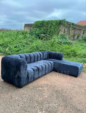 A Brandnew Set of L-Shapedsofa
