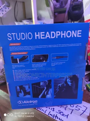Alctron Studio Headphone Hp280