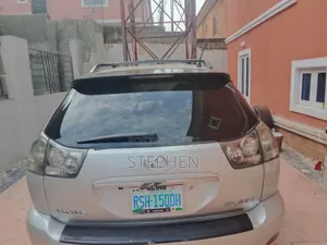 Lexus RX 2005 Gold