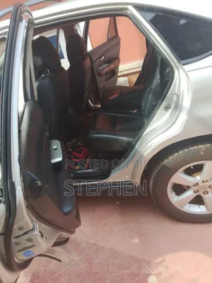 Lexus RX 2005 Gold