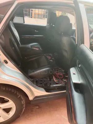 Lexus RX 2005 Gold
