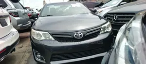 Toyota Camry 2012 Gray