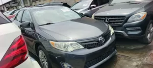 Toyota Camry 2012 Gray