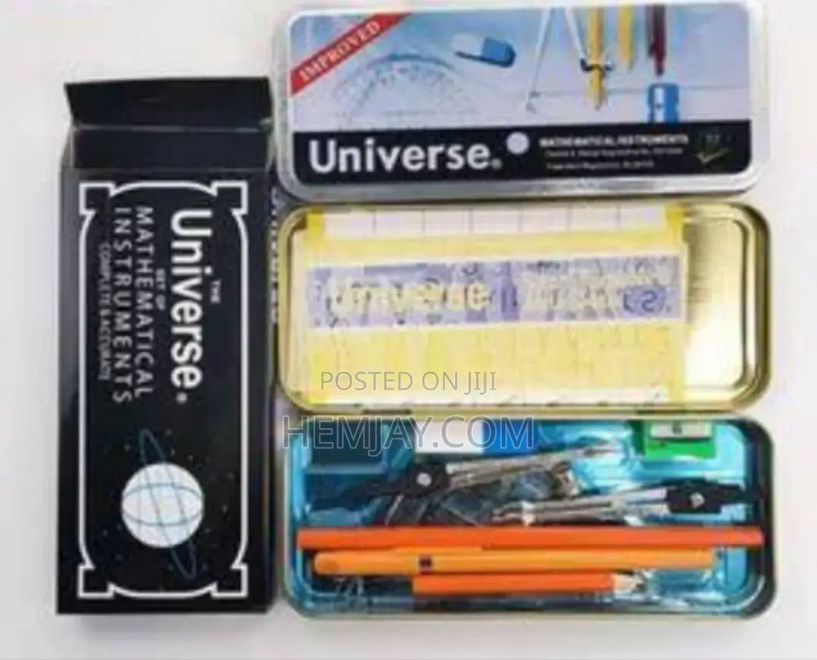 Quality Universe Mathsets. " Complete Mathematical Set"