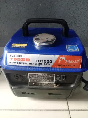 Tiger Tg1500 Generator