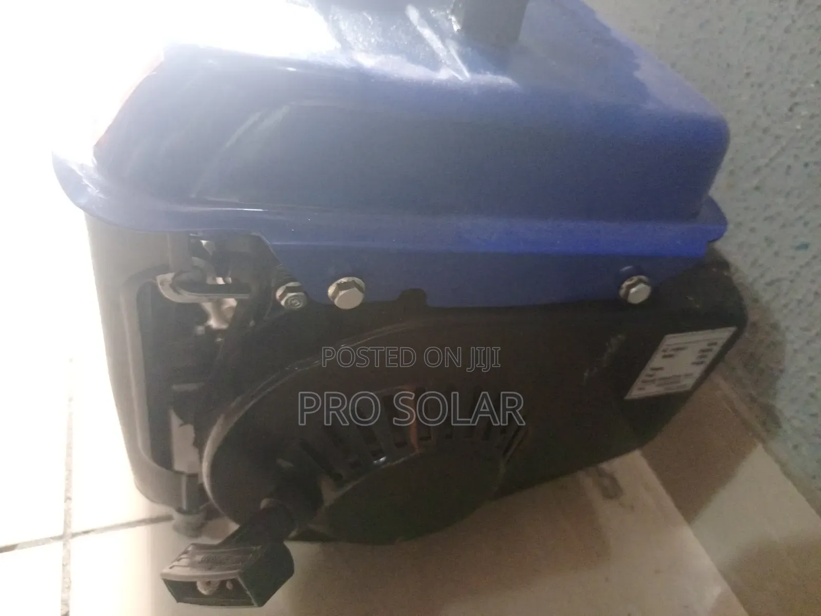 Tiger Tg1500 Generator