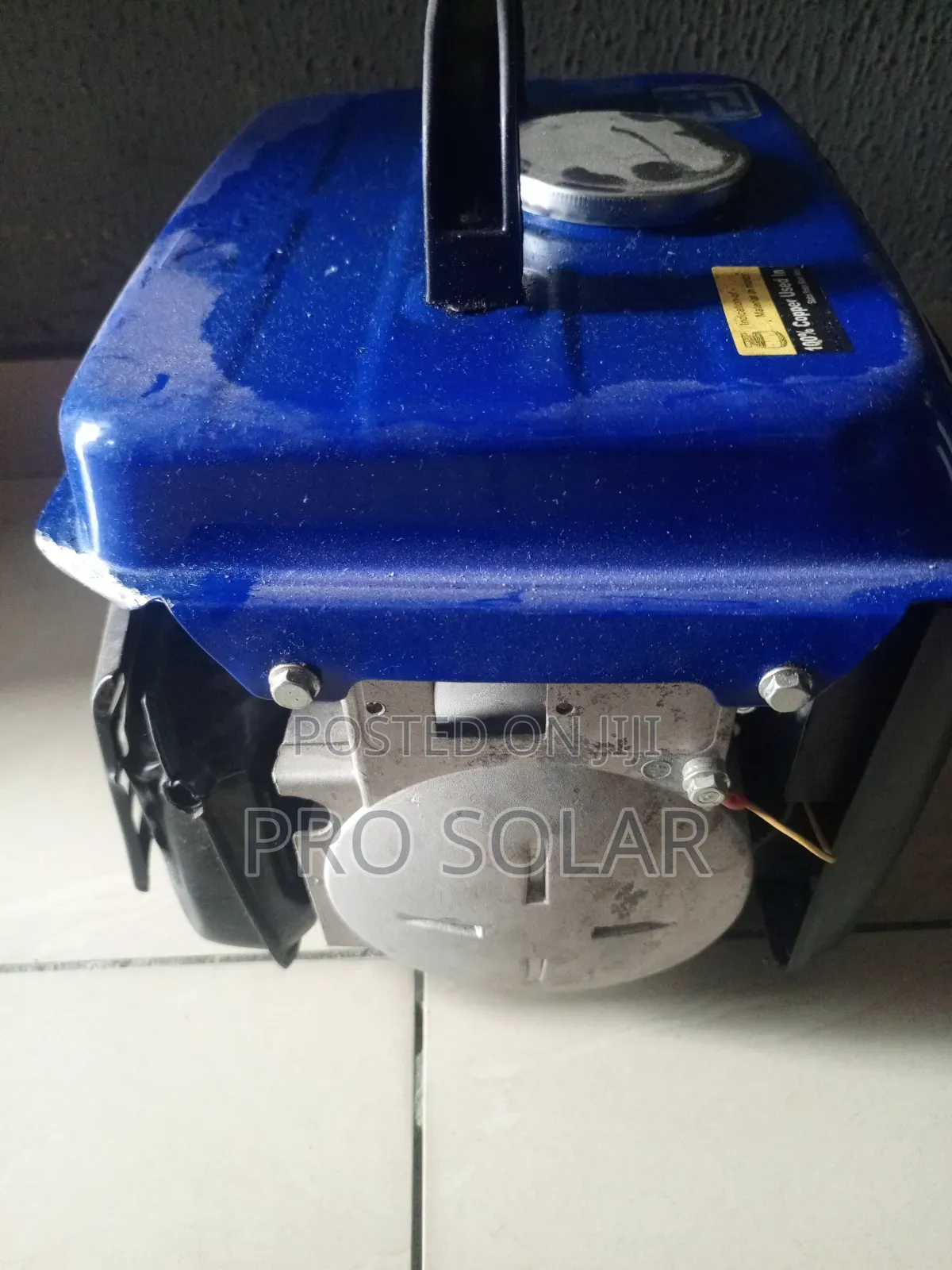 Tiger Tg1500 Generator