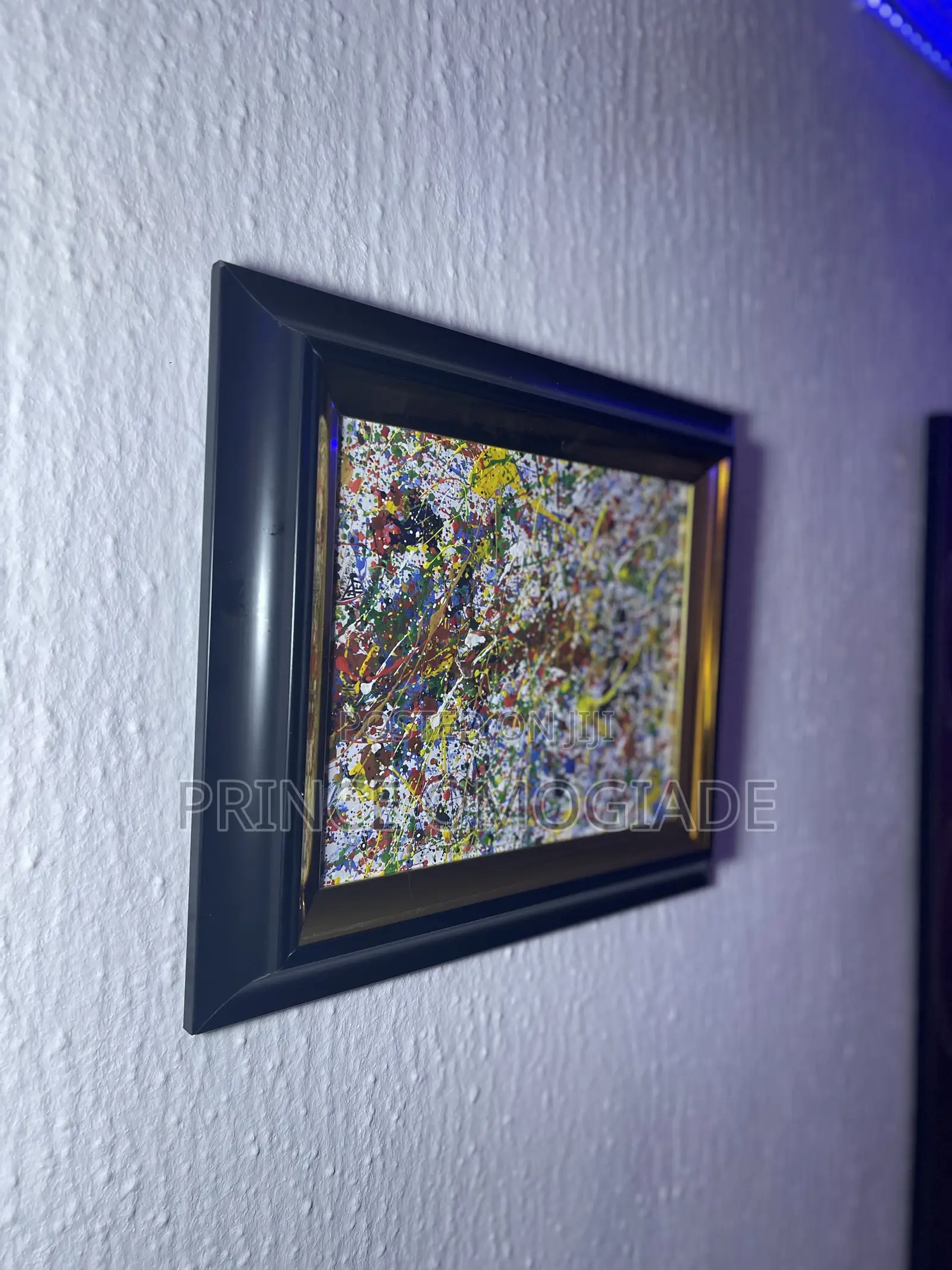 Paint Splatter