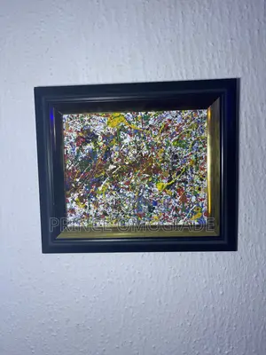 Paint Splatter