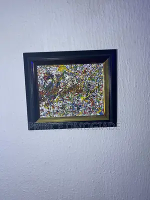 Paint Splatter