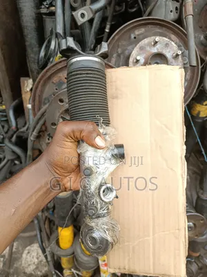 Raising Shock Absorber Lexus Gx460