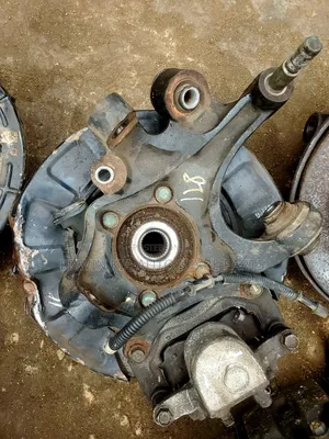 Hyundai Santafe Back Hub Complete 2008 to 2010 and Kia Sorento 20124x4