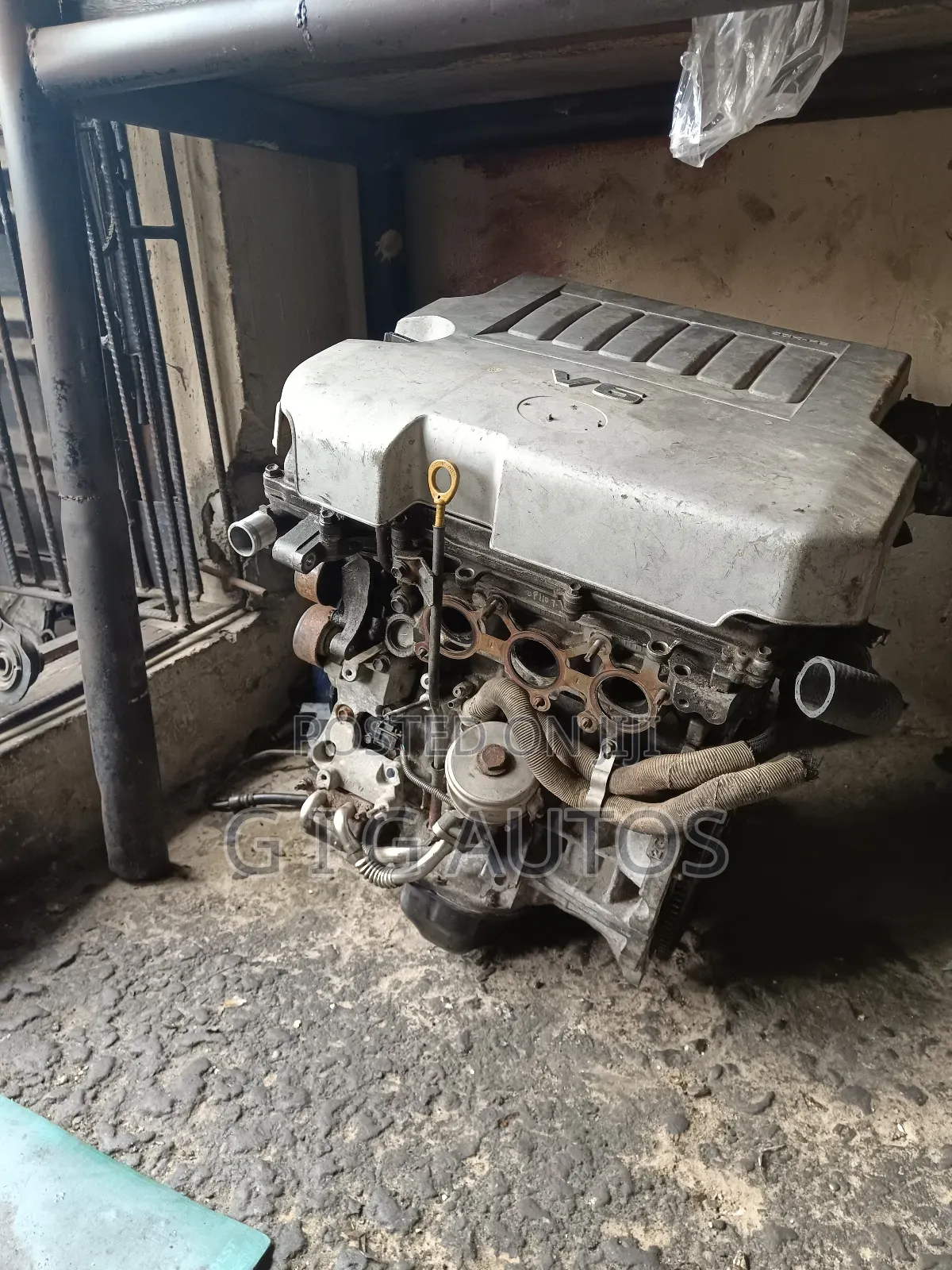 Complete Engine 2gr Lexus Es350