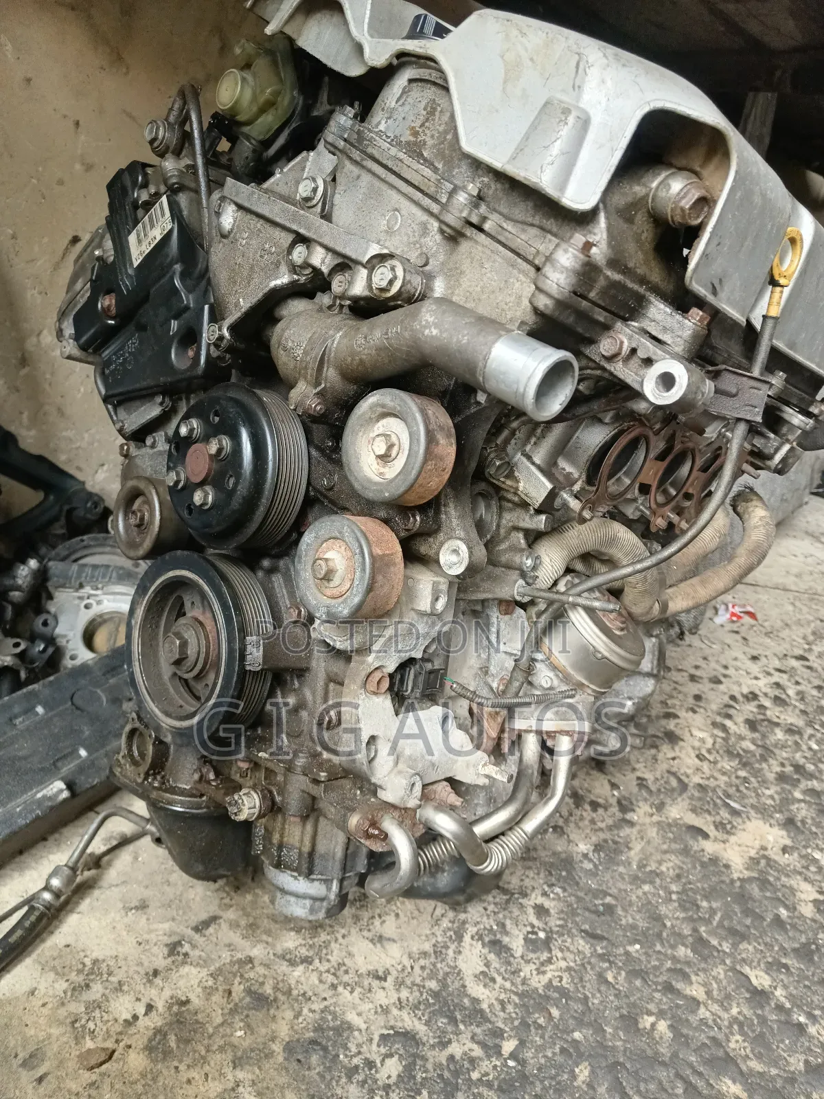 Complete Engine 2gr Lexus Es350