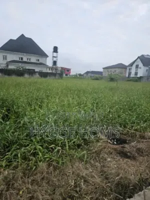 650 SQM Land Orange Island Estate Lekki Phase 1