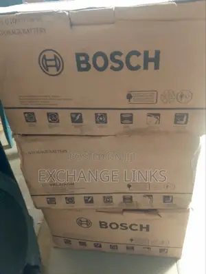 Mercedes Benz Bosch Battery