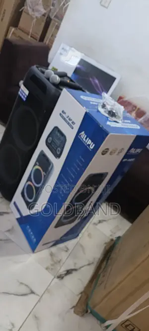 Ailipu Sp-312 1d 120w Portable Event Speaker