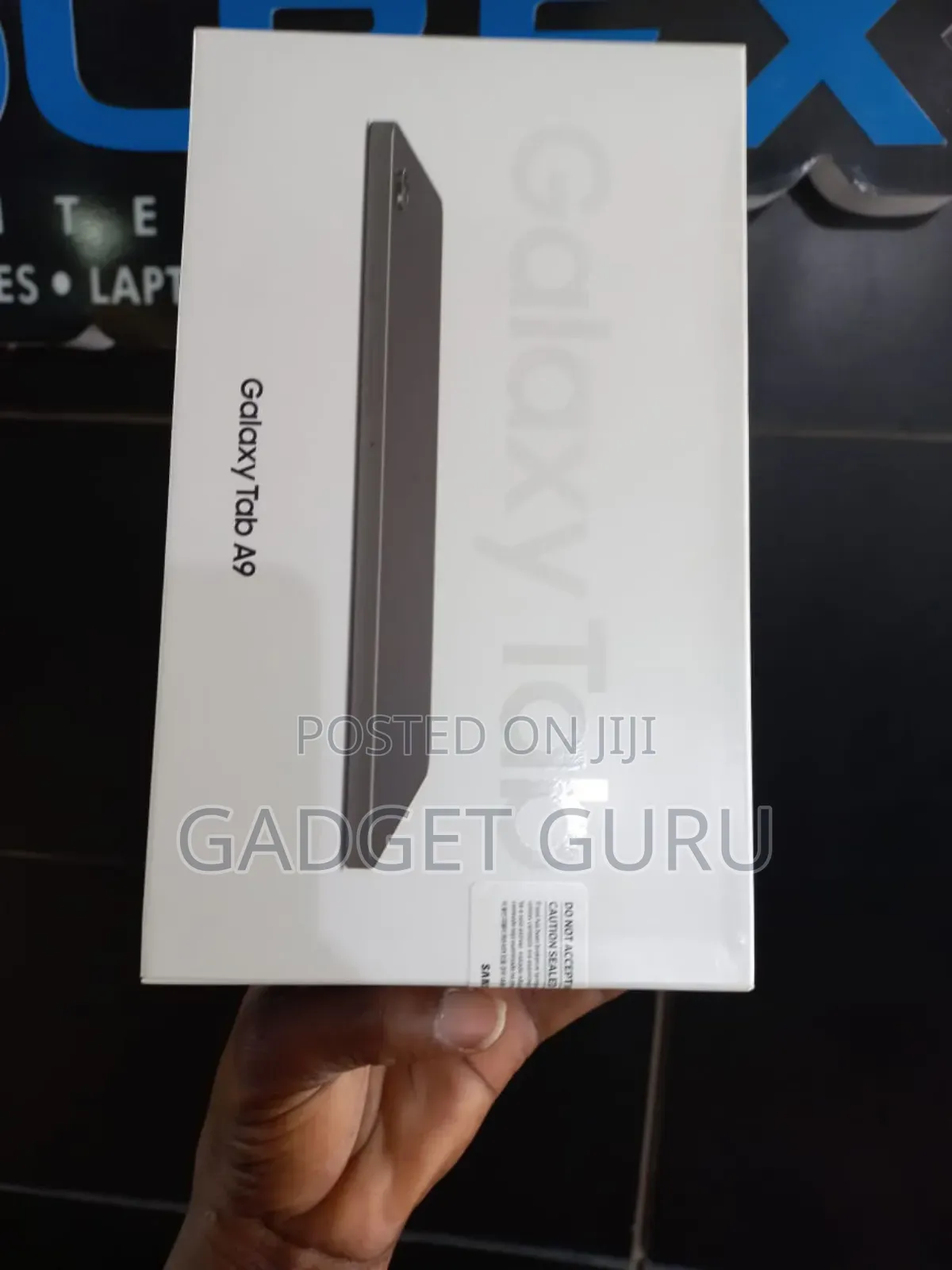 New Samsung Galaxy Tab A9 64 GB Gray